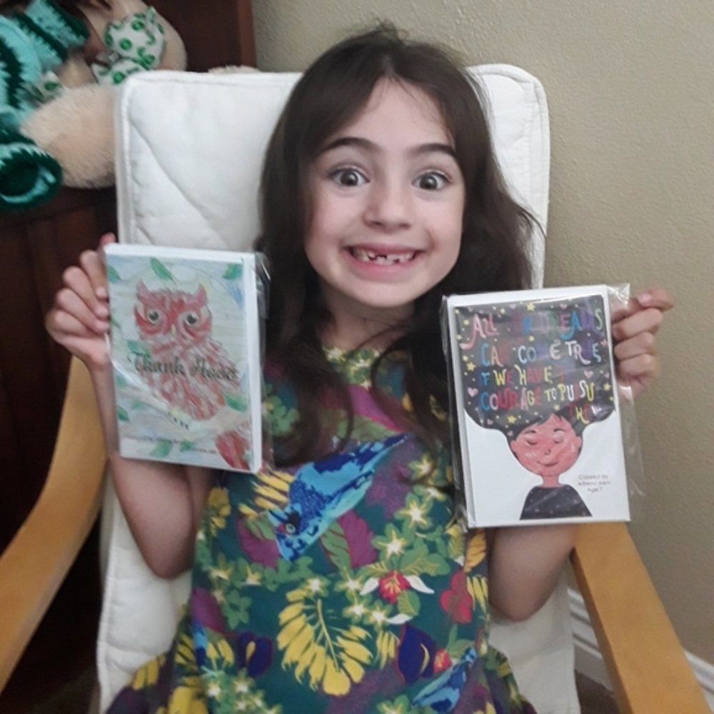 Unique Custom Printed Cards | Combo Pack - Picture 1 of 8